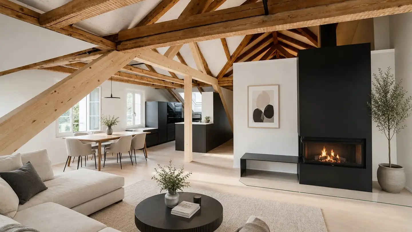 Penthouse for sale - Bahnhofstrasse 33, 6440 Brunnen
