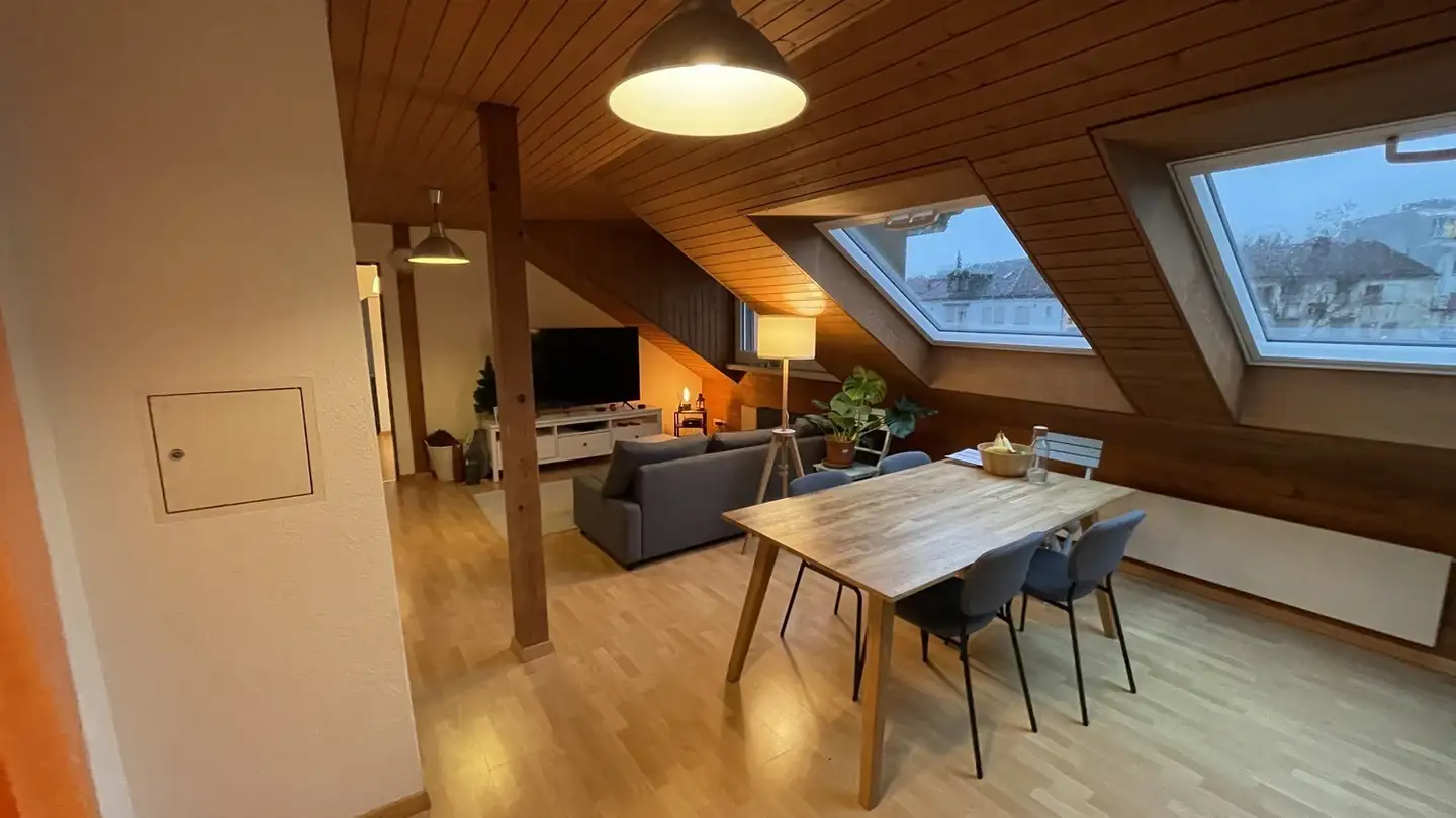 Stanza singola in affitto - 8050 Zürich