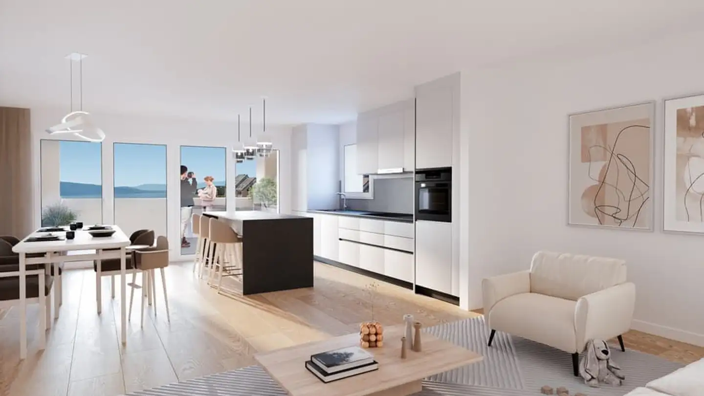 Apartment for sale - 1071 Chexbres