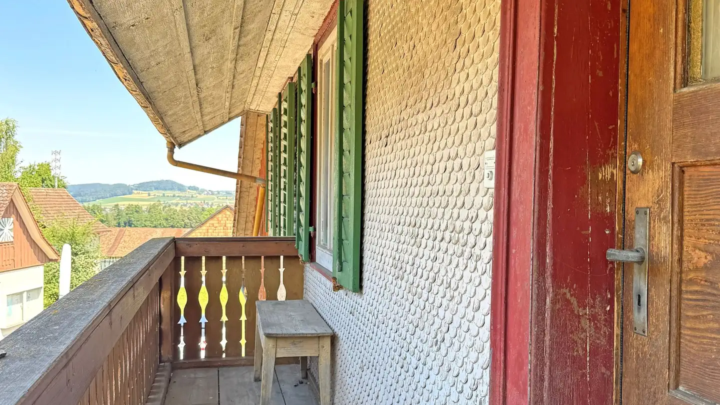 Terrain constructible à vendre - Frauenfelderstrasse 6, 8500 Gerlikon - Photo 3