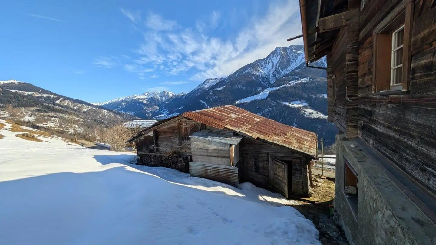 Fattoria in vendita - Gugl, 3986 Ried-Mörel - Photo 2