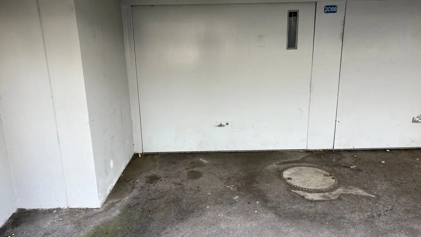 Single garage for rent - Winterthurerstrasse 155, 8057 Zürich