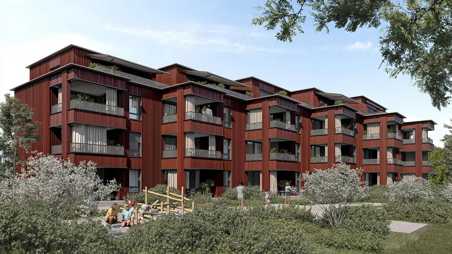 Appartamento in affitto - Allmendstrasse 29, 8180 Bülach