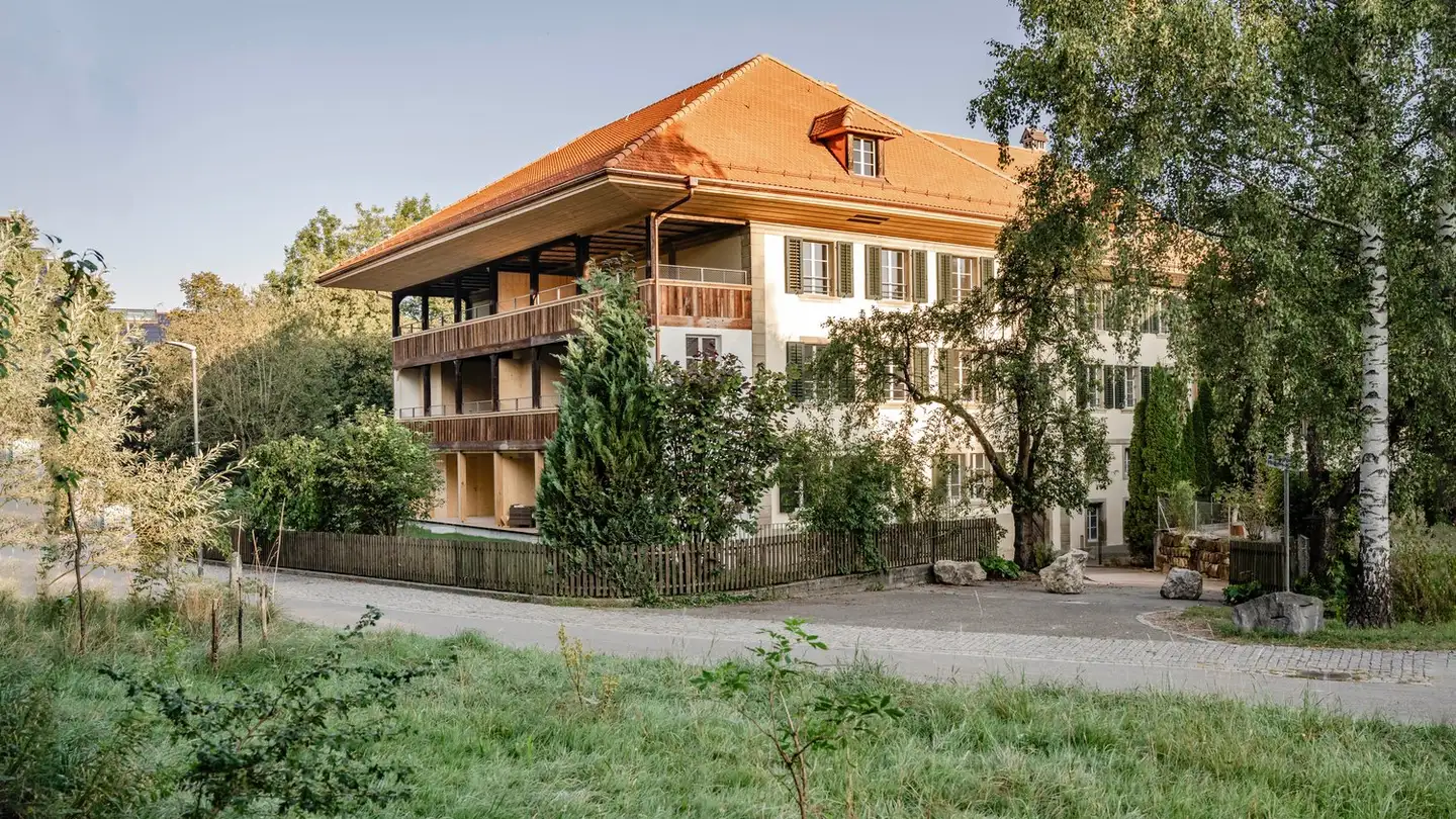 Appartement à louer - Hinterer Schermen 31, 3063 Ittigen