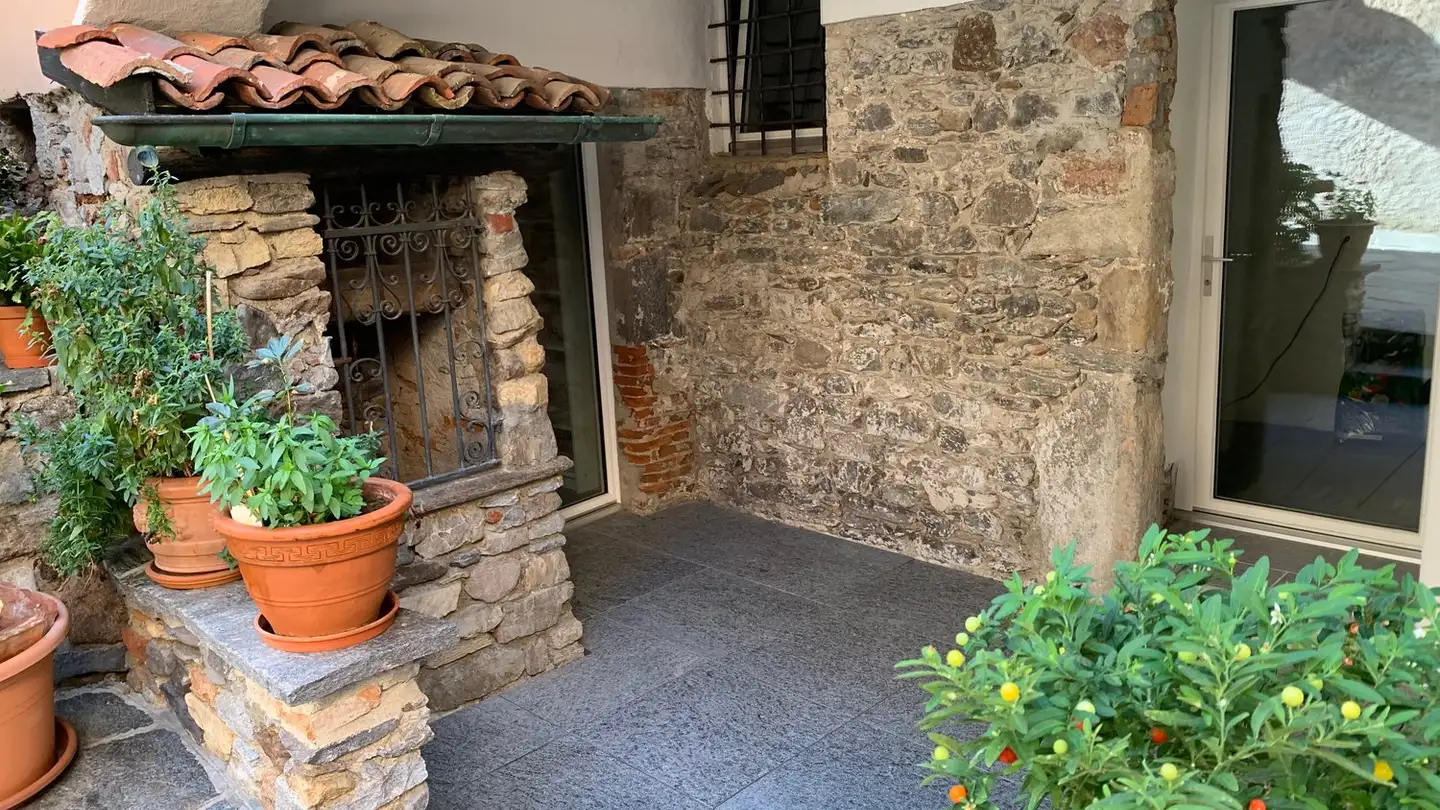 Appartamento in affitto - Via Streciöö 3, 6987 Caslano - Photo 3