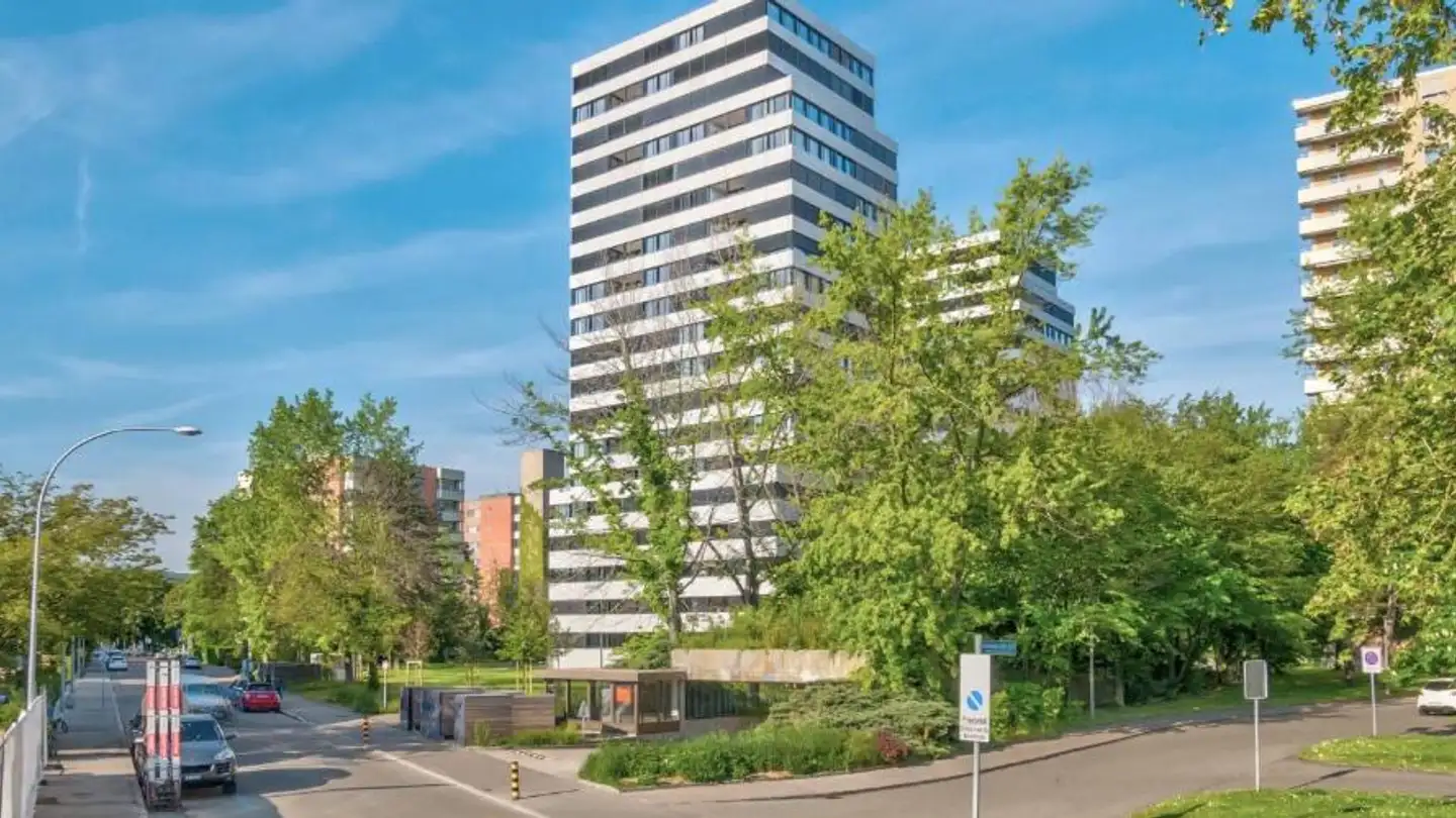 Parcheggio sotterraneo in affitto - Schorenweg 36, 4058 Basel