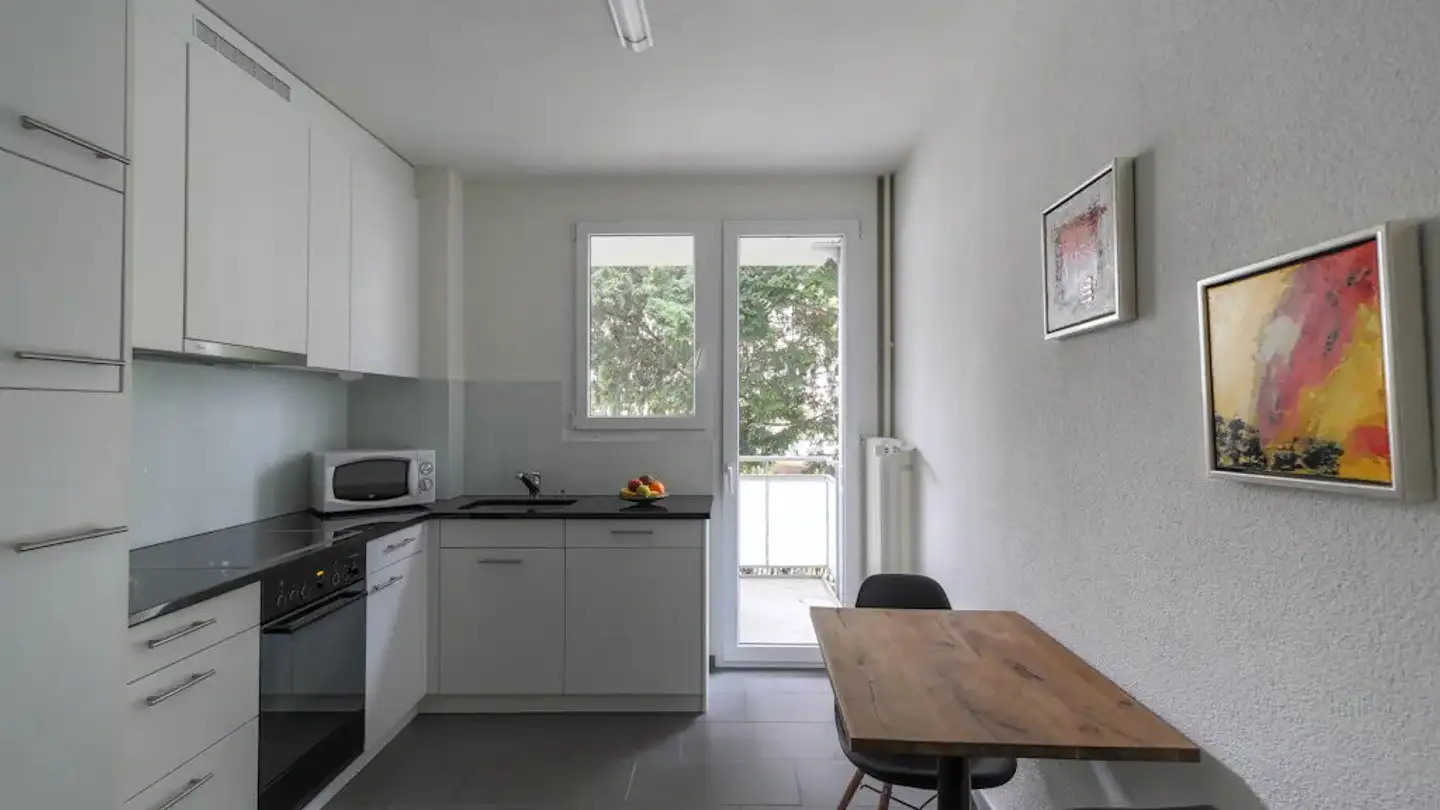 Appartement à louer - General-Wille-Strasse, 8002 Zürich - Photo 4