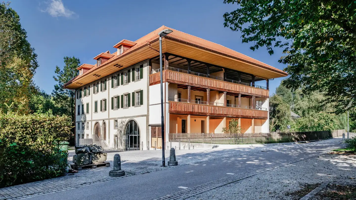 Apartment for rent - Hinterer Schermen 31, 3063 Ittigen - Photo 2