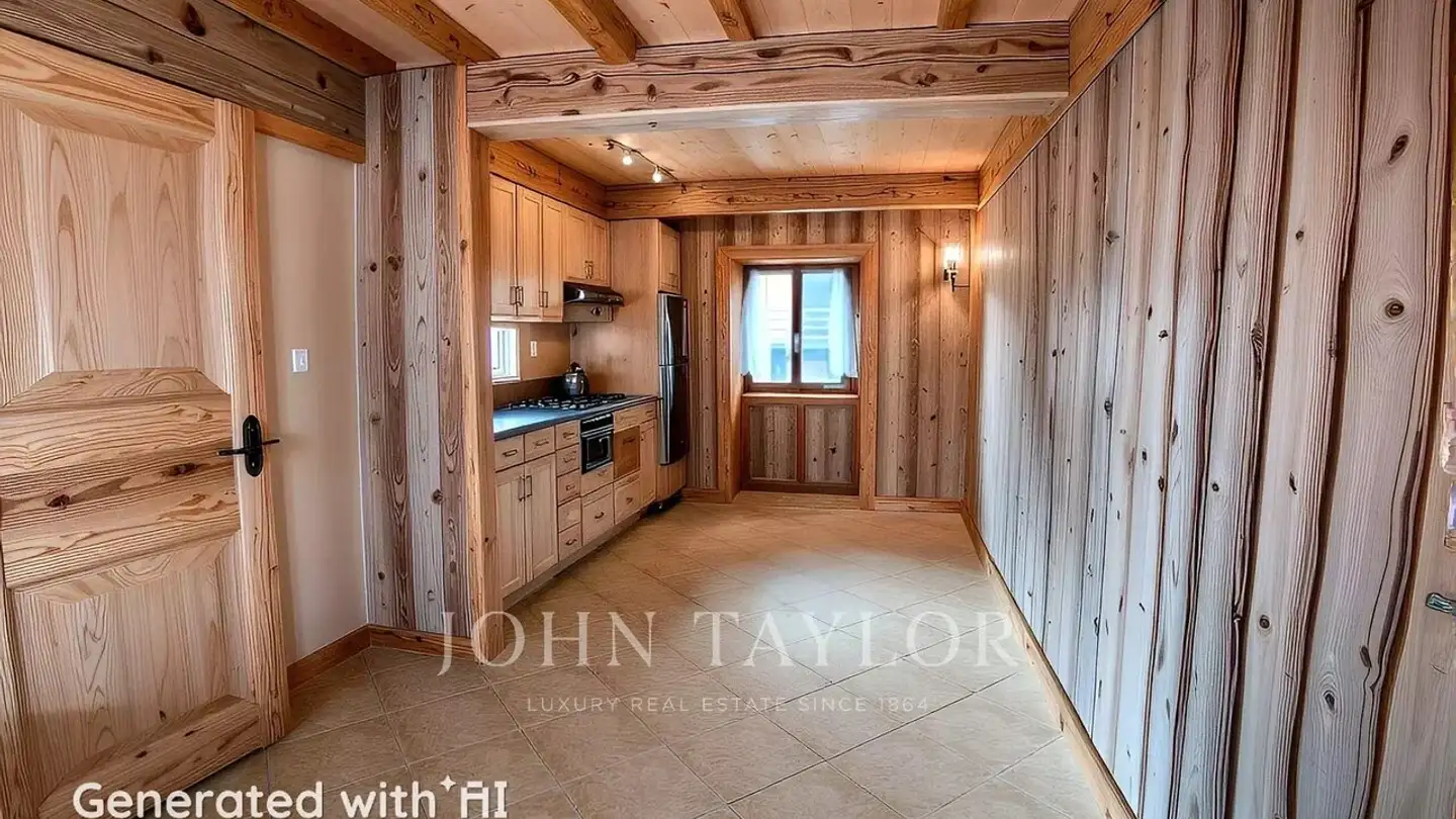 Appartement à vendre - 1934 Le Châble VS