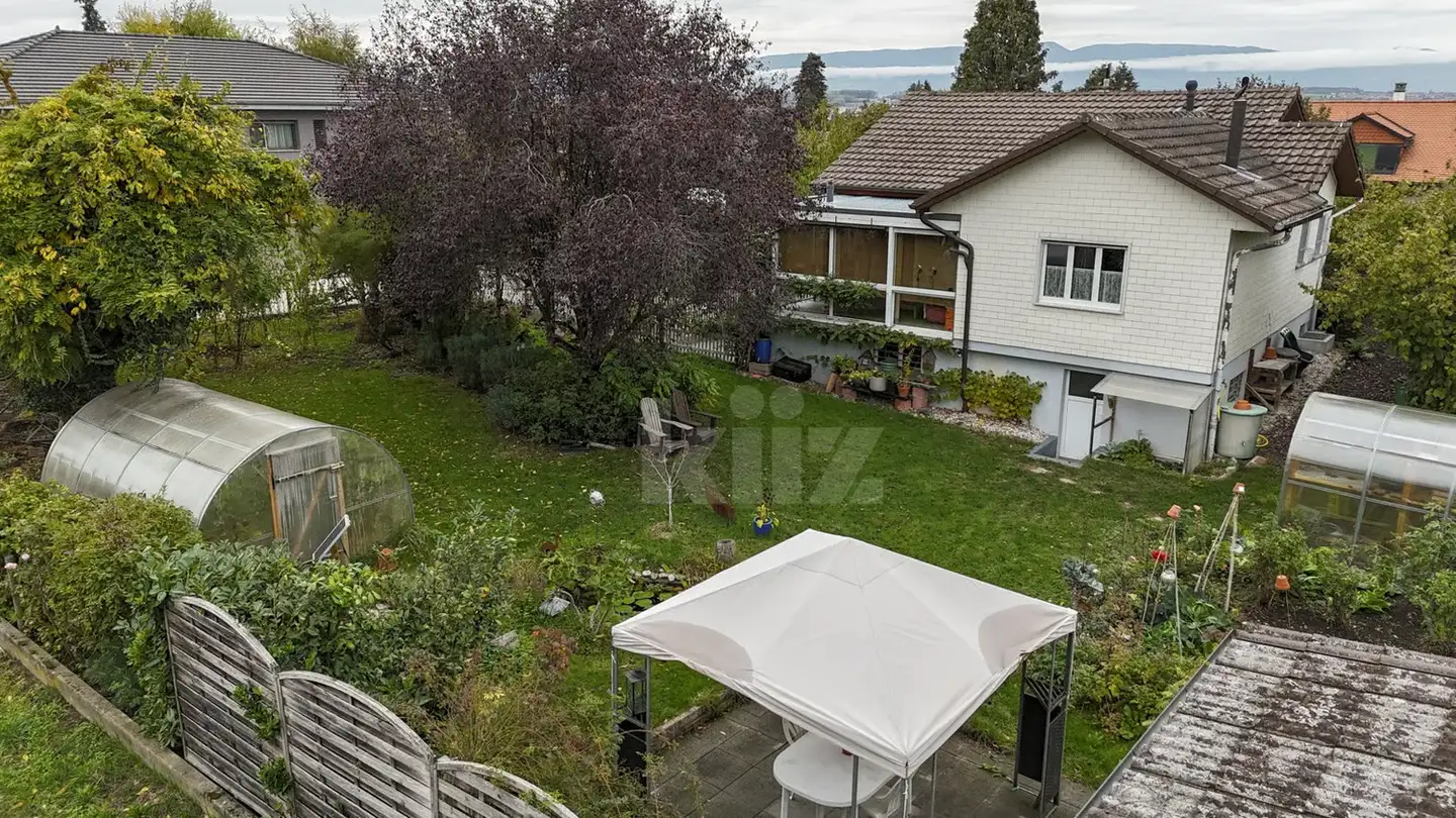 Einfamilienhaus kaufen - Rue Du Jura 13, 1562 Corcelles-près-Payerne