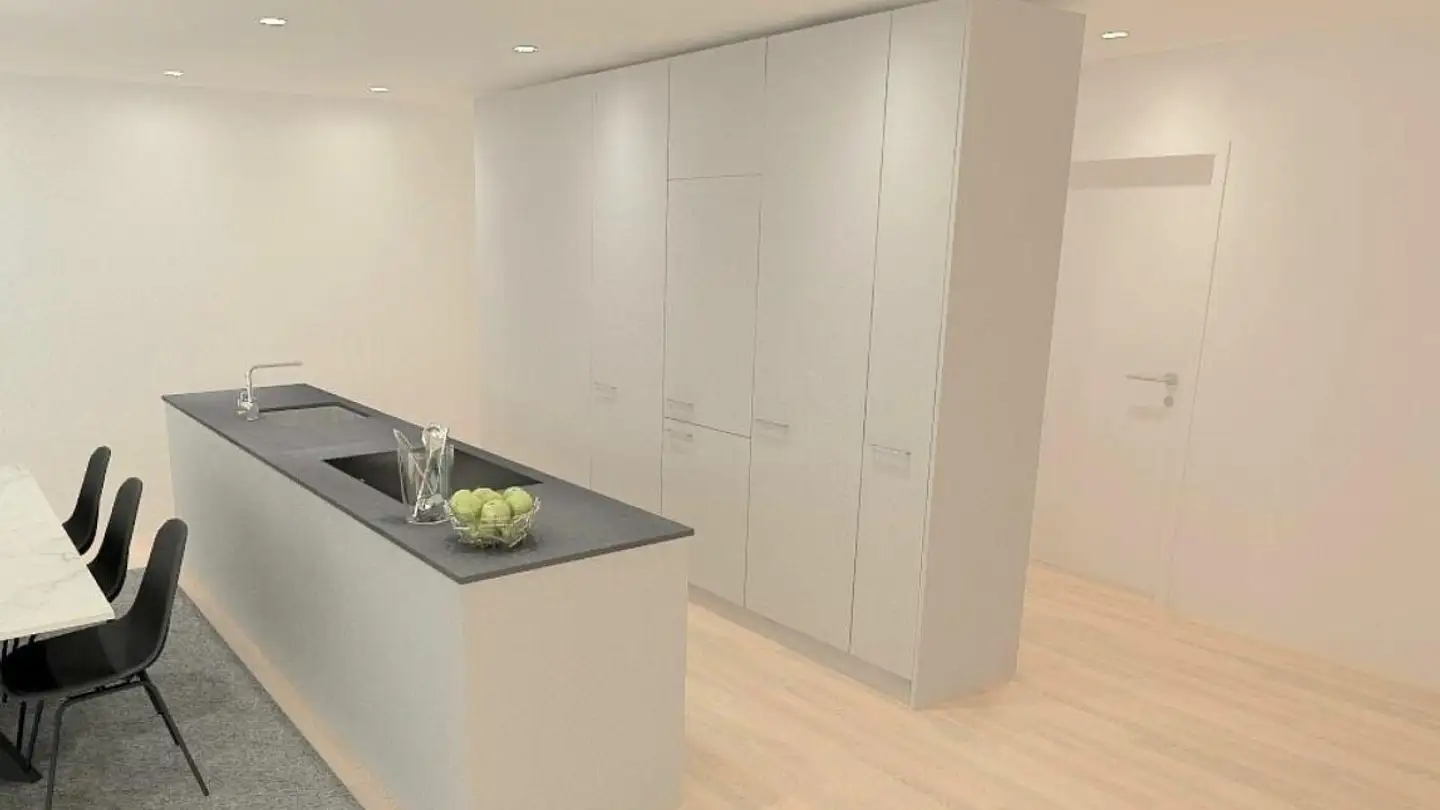 Appartement à louer - Wiesenstrasse, 9436 Balgach - Photo 3