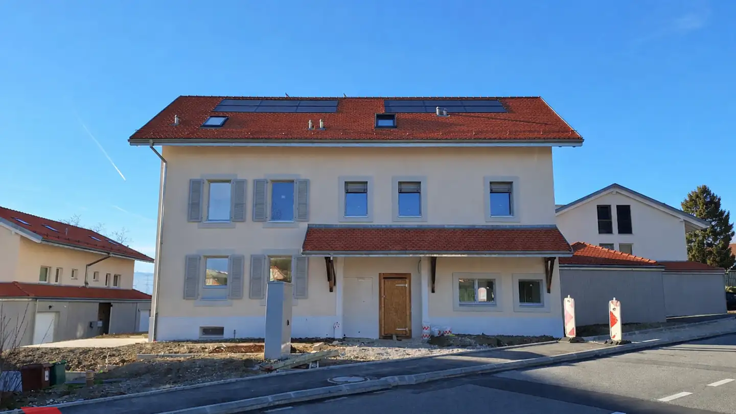 Reihenhaus kaufen - Rue D'yverdon 23, 1023 Crissier - Foto 3