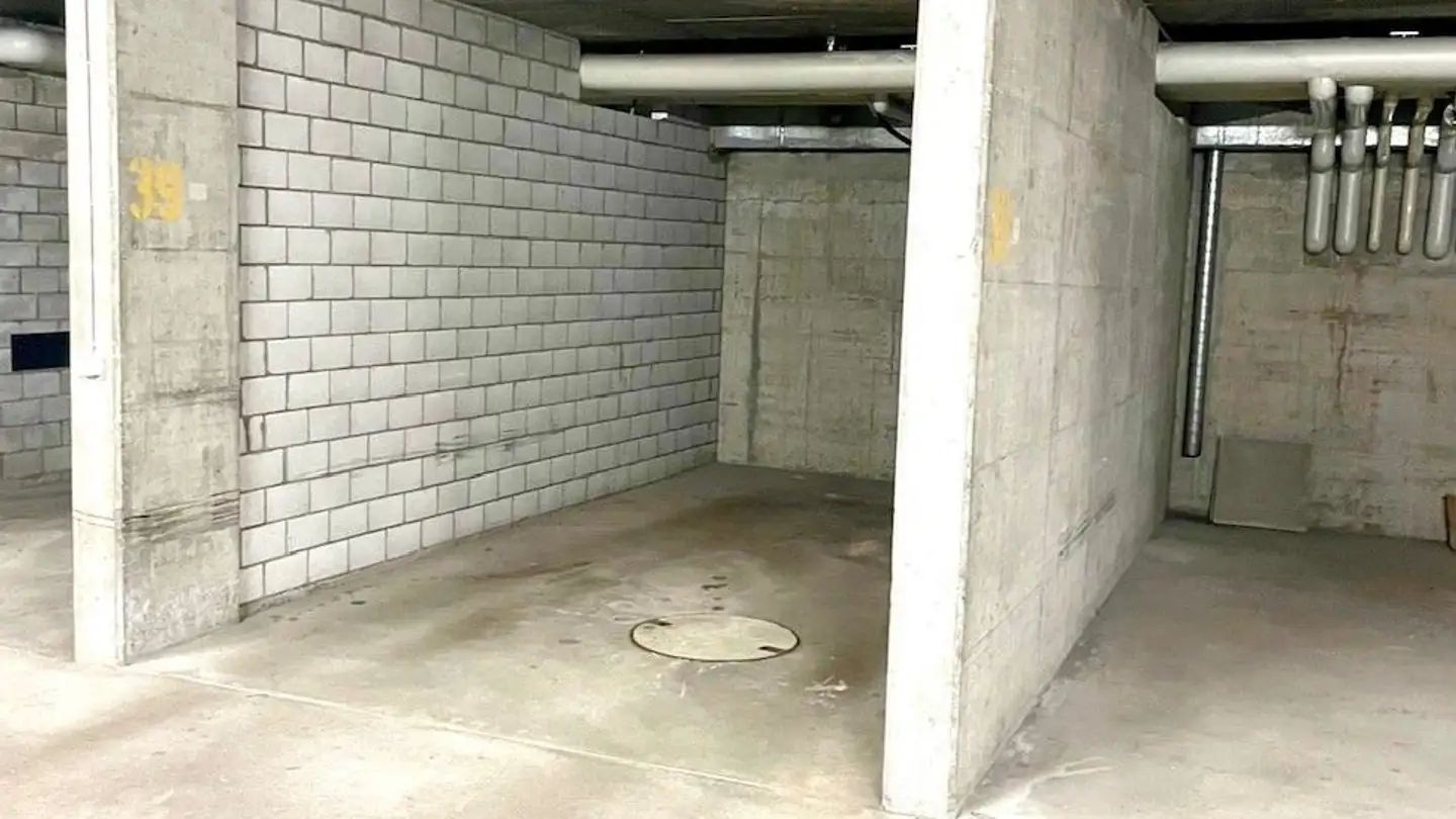 Place de parking souterraine à louer - Buchholzstrasse 58, 8053 Zürich - Photo 3