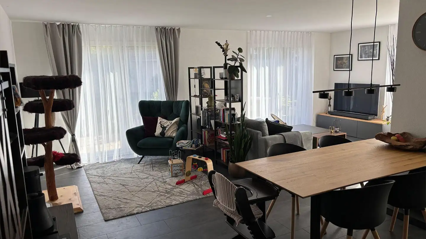 Apartment for rent - Hagenbuchstrasse 35, 8192 Zweidlen - Photo 3