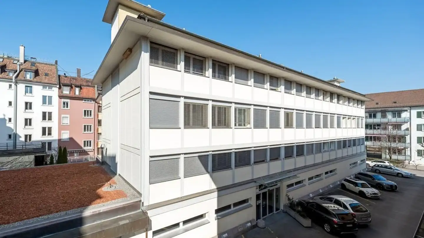 Apartment for rent - Badenerstrasse 294, 8004 Zürich