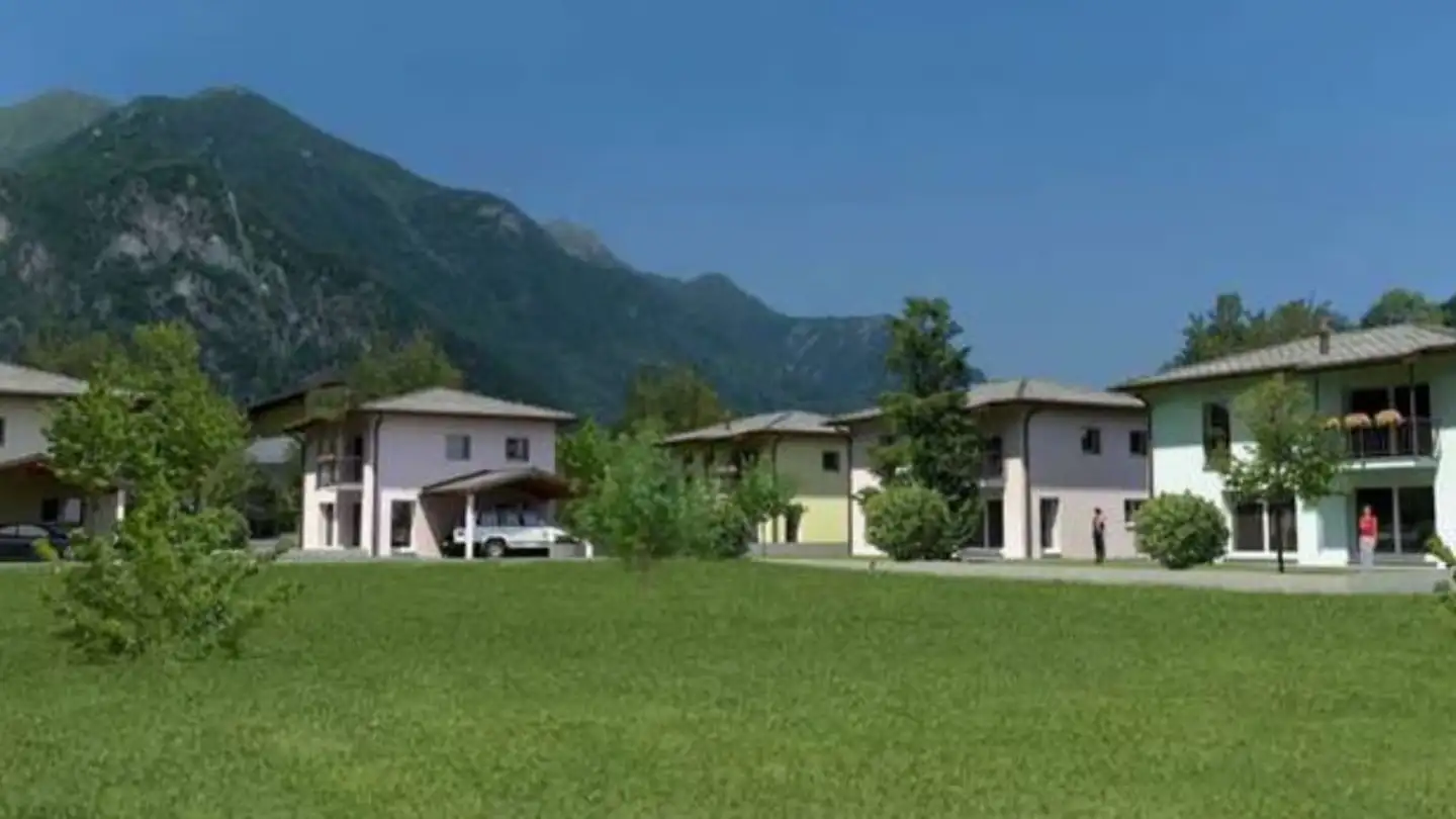 Maison individuelle à vendre - Al Ciapómm Zótt 13, 6677 Aurigeno - Photo 2