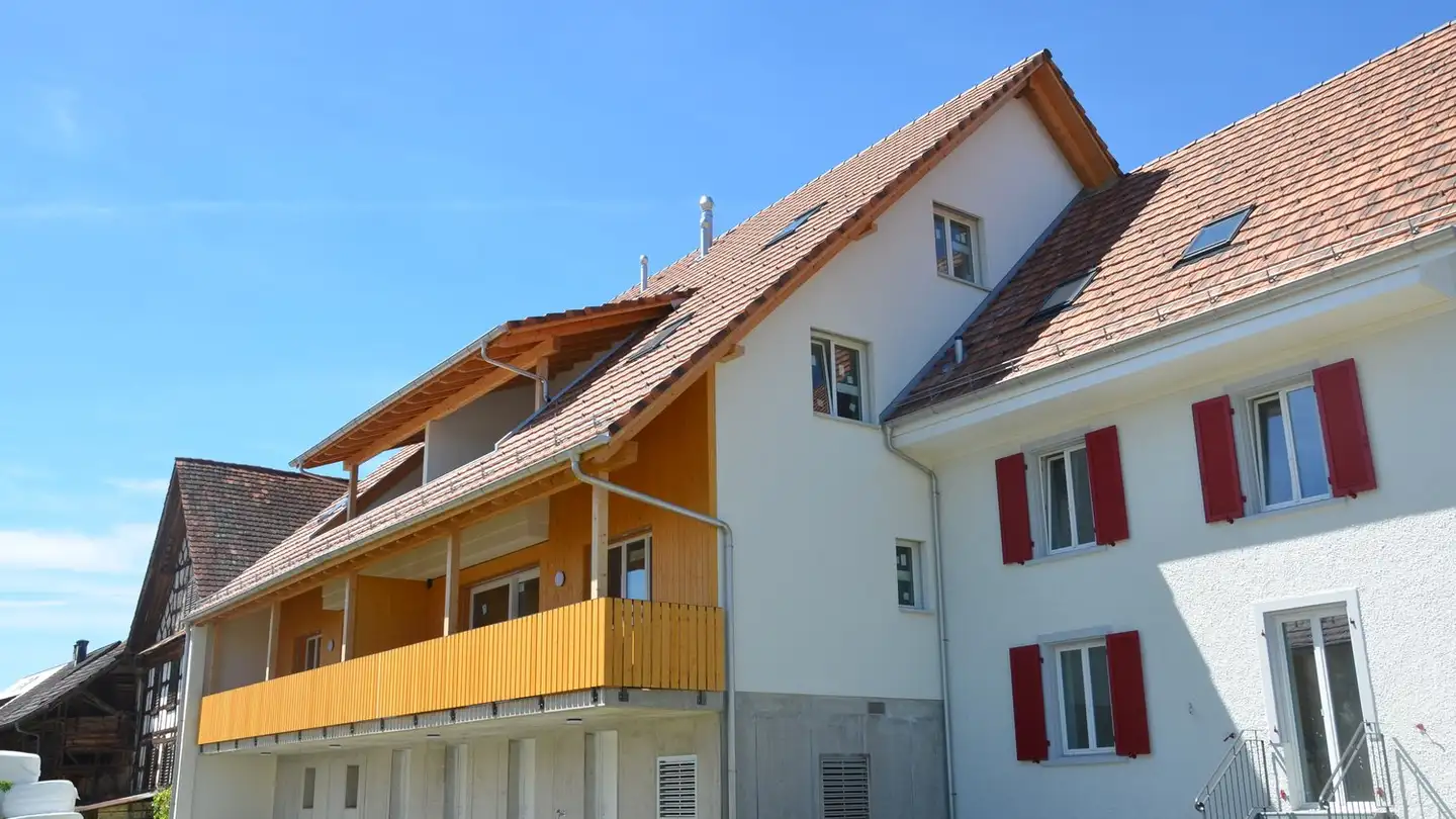 Appartamento in affitto - Hinterdorf 8a, 8564 Engwilen