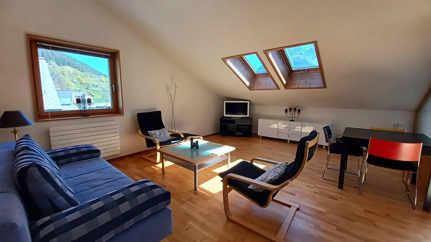 Dachgeschosswohnung kaufen - 7554 Sent - Foto 2