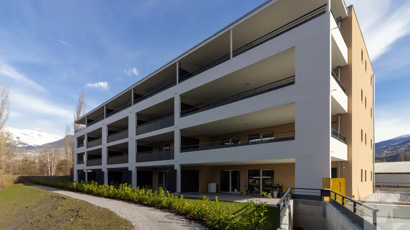 Wohnung kaufen - 1994 Aproz (Nendaz)