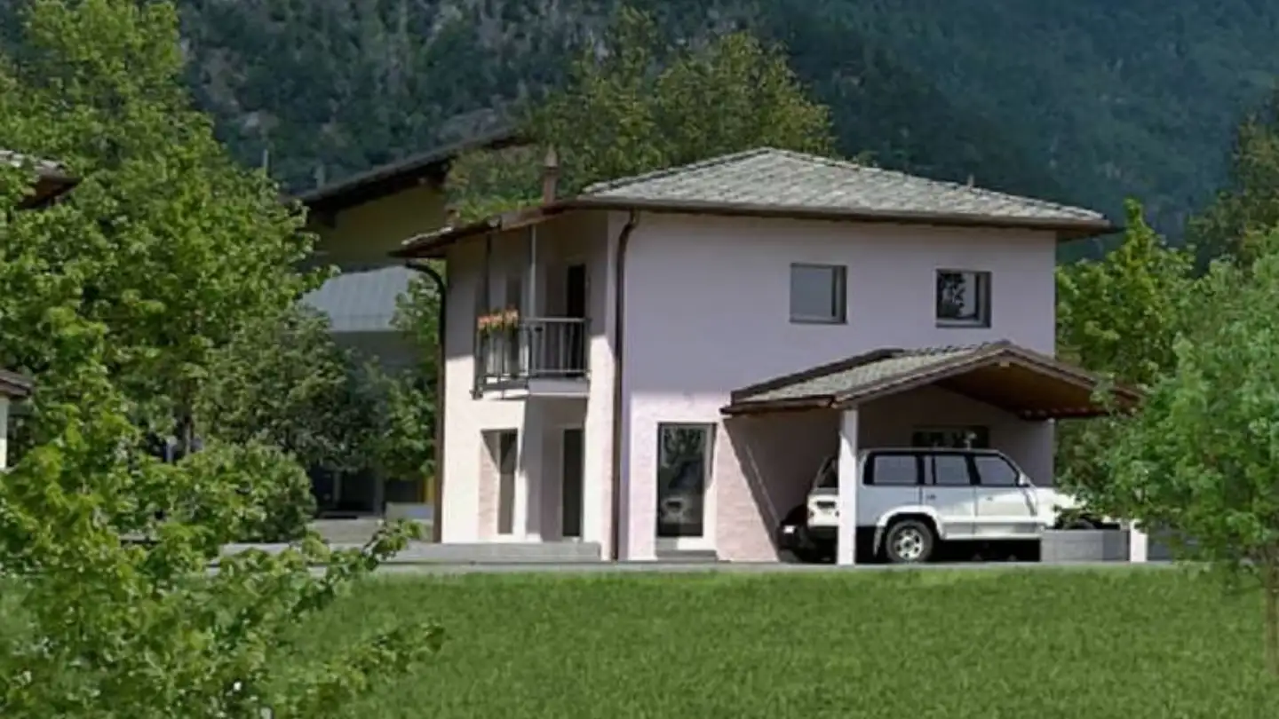 Maison individuelle à vendre - Al Ciapómm Zótt 13, 6677 Aurigeno