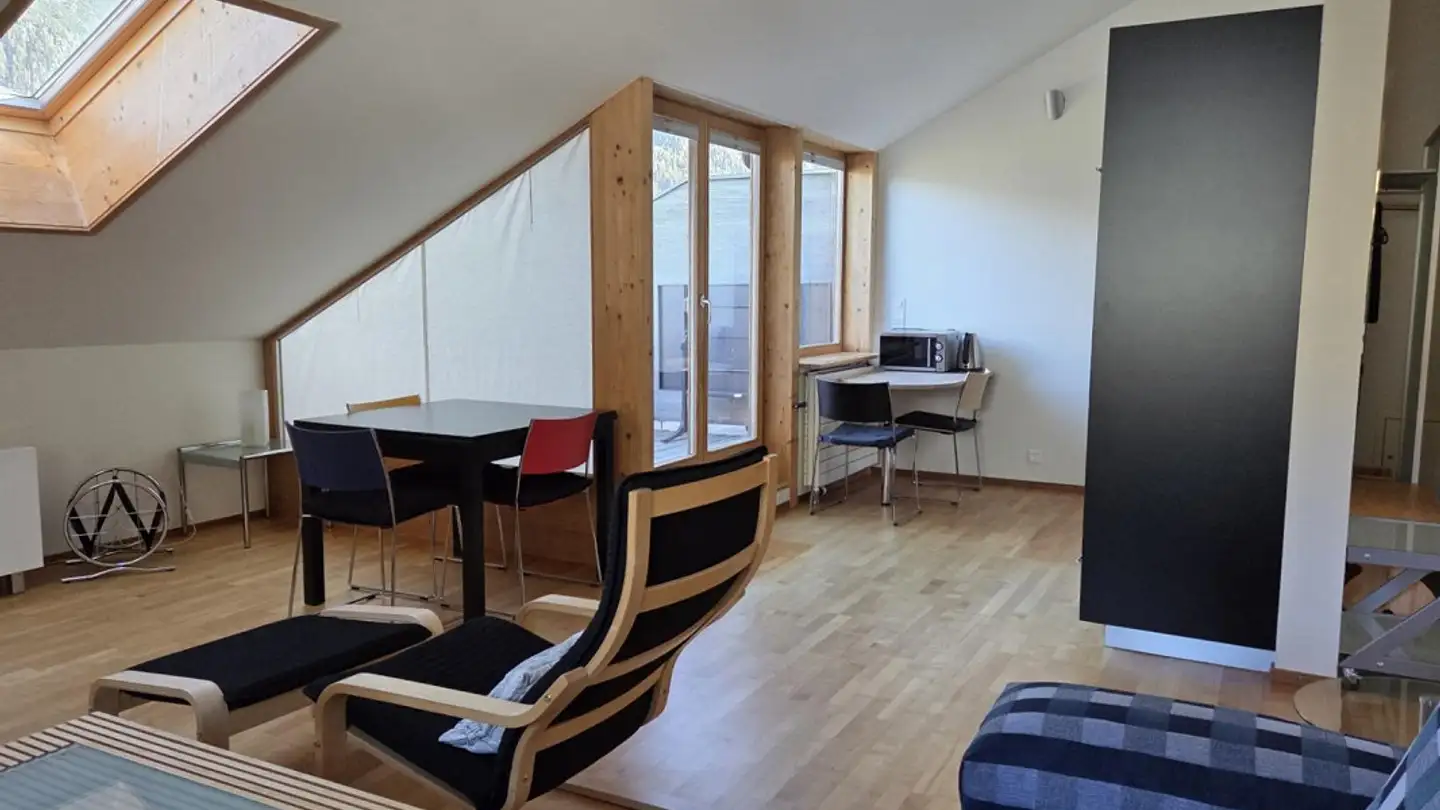 Dachgeschosswohnung kaufen - 7554 Sent - Foto 3