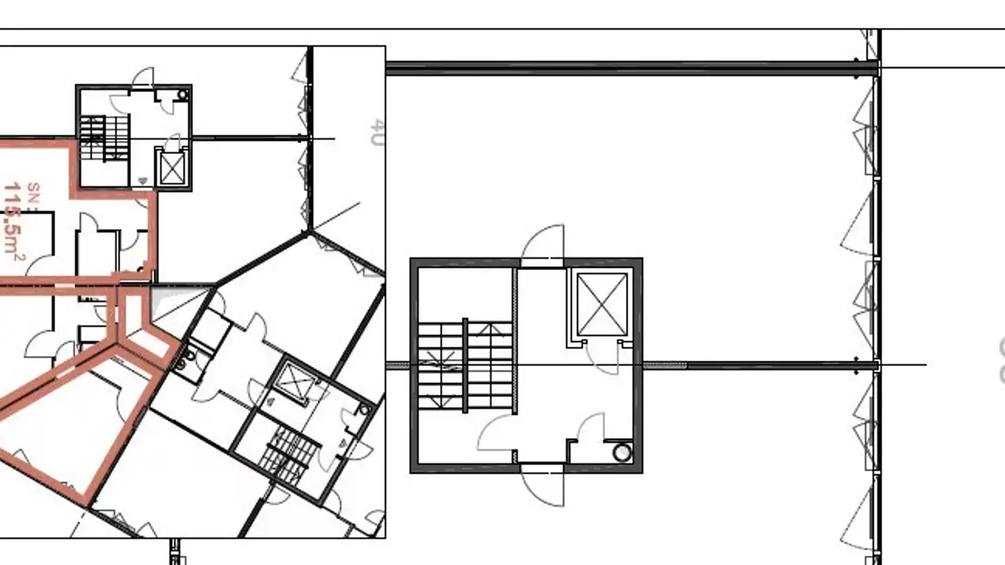 Bürofläche mieten - Chemin De Lagnon 40, 1233 Bernex