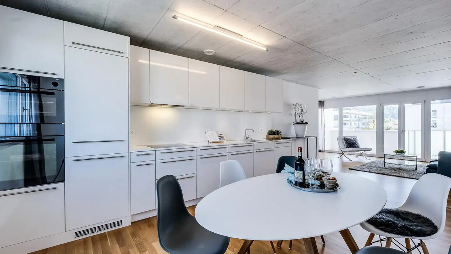 Appartement à louer - Feldmattweg, 5040 Schöftland
