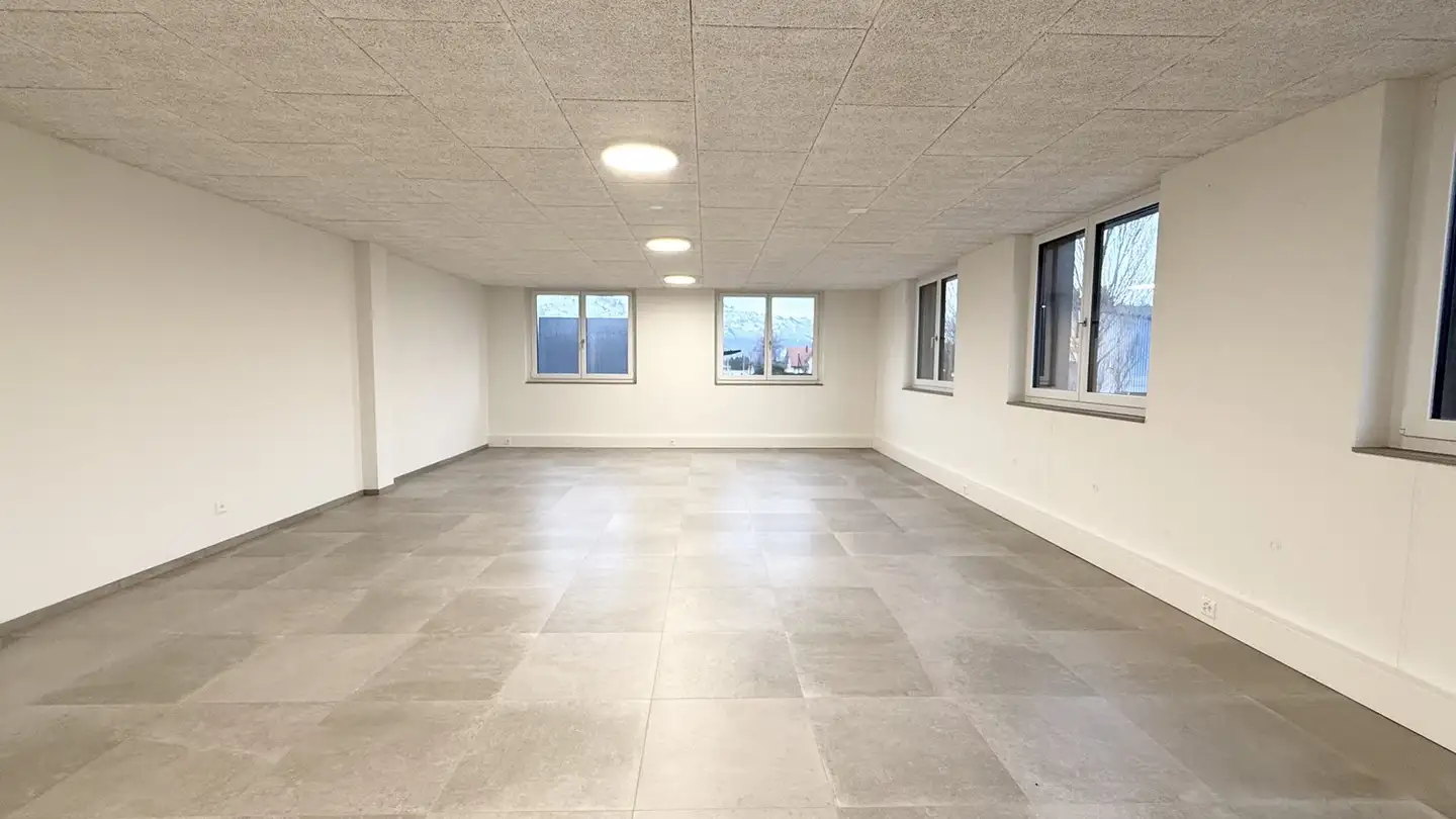 Bürofläche mieten - Guschastrasse 87, 9475 Sevelen