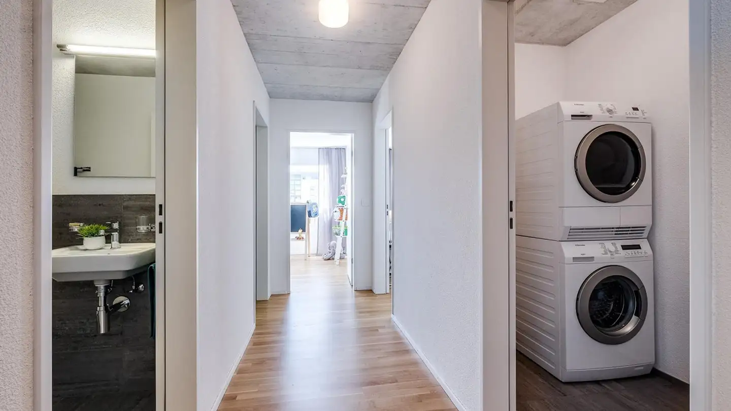 Appartement à louer - Feldmattweg, 5040 Schöftland - Photo 3