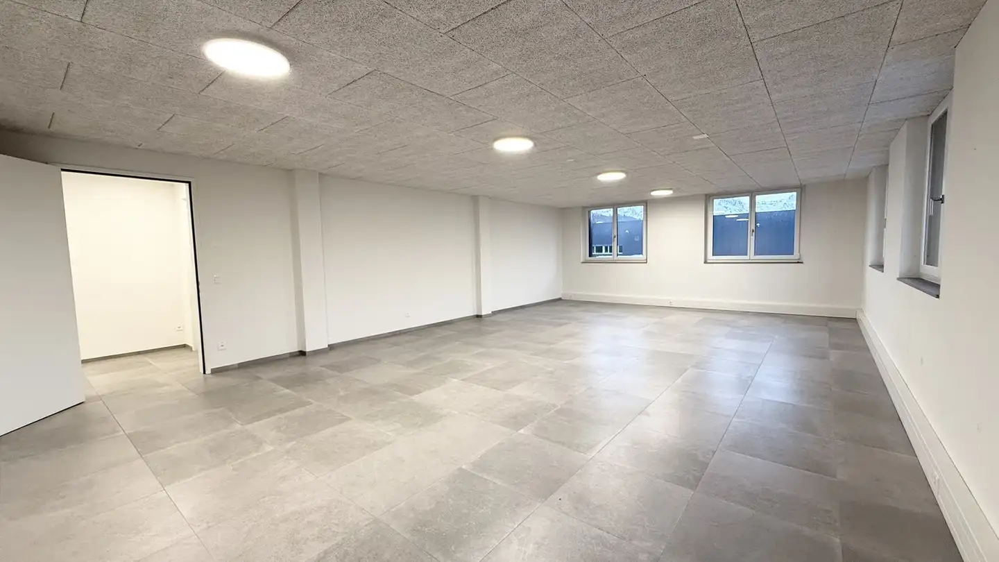 Bürofläche mieten - Guschastrasse 87, 9475 Sevelen - Foto 2