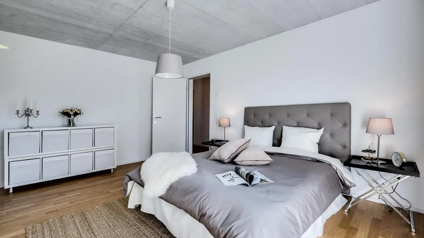 Appartement à louer - Feldmattweg, 5040 Schöftland - Photo 4