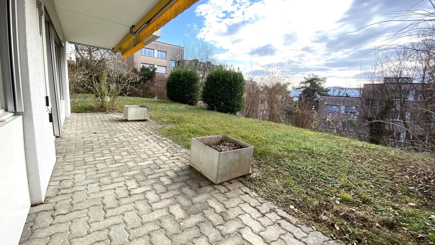 Wohnung mieten - Segantinistrasse 35, 8049 Zürich