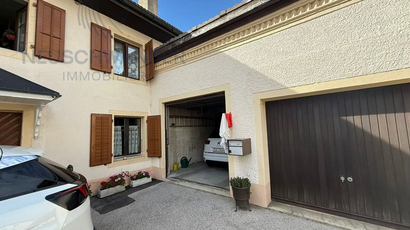 Edificio residenziale in vendita - 2350 Saignelégier - Photo 2