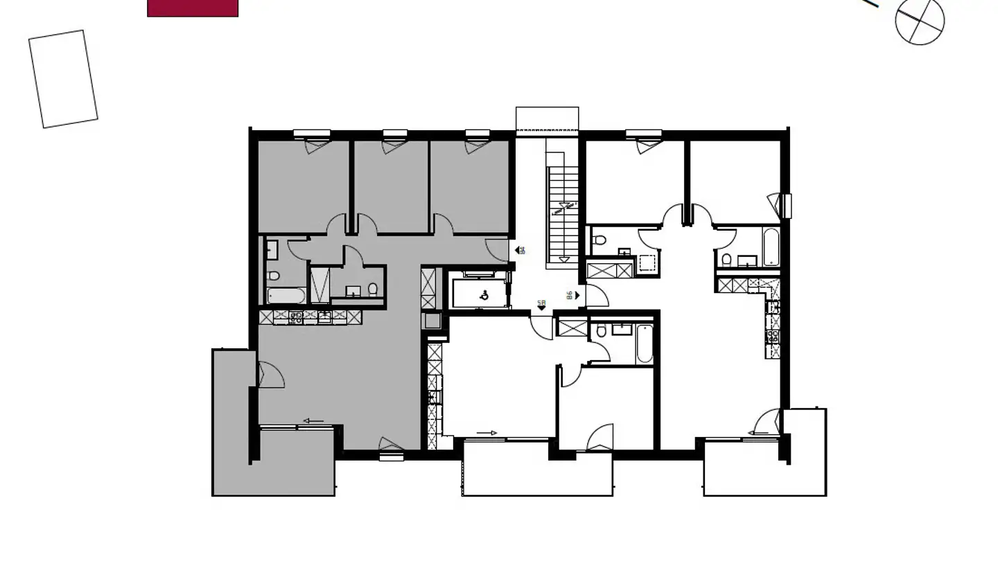Apartment for sale - Route De Palézieux 26, 1610 Oron-la-Ville