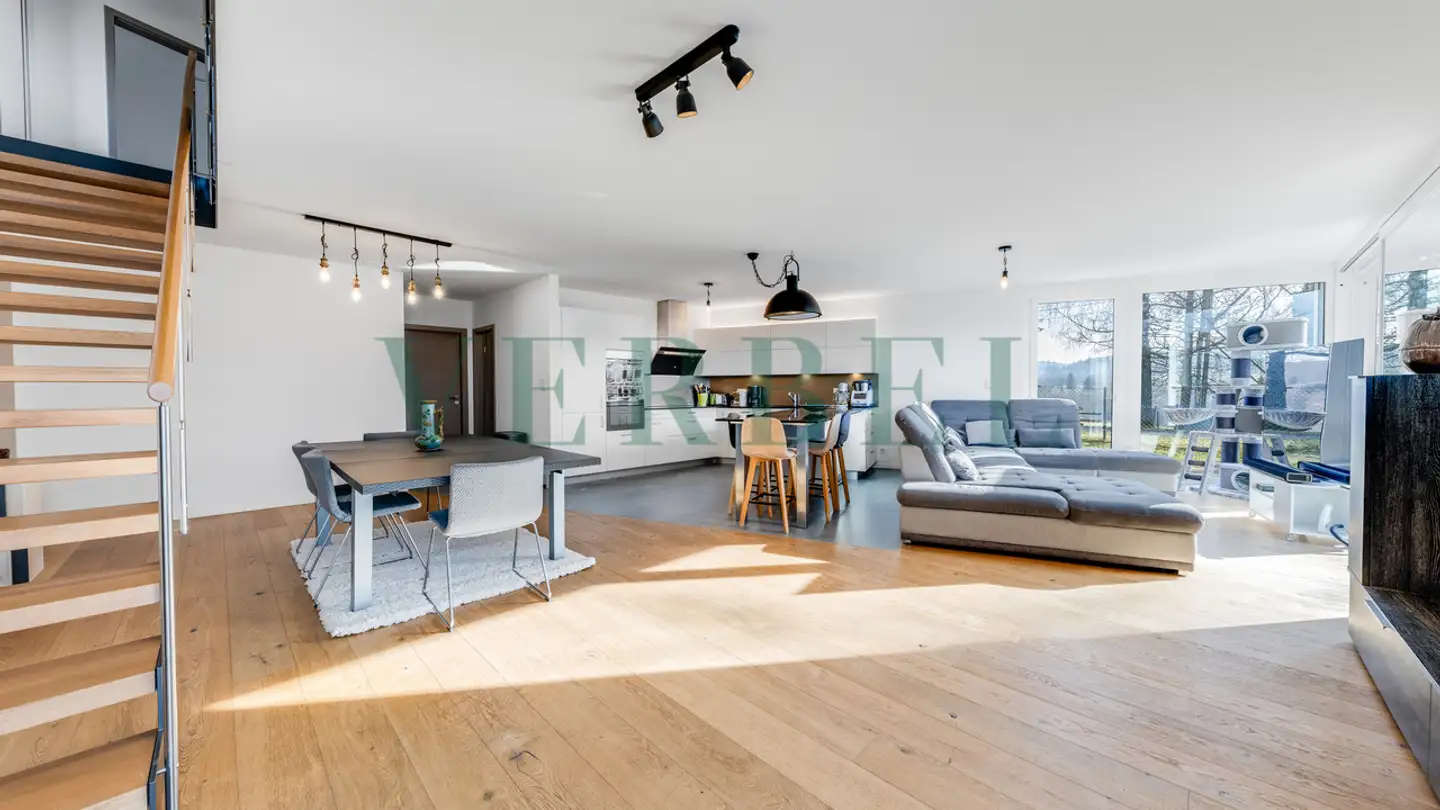 Einfamilienhaus kaufen - 1053 Bretigny-sur-Morrens - Foto 2