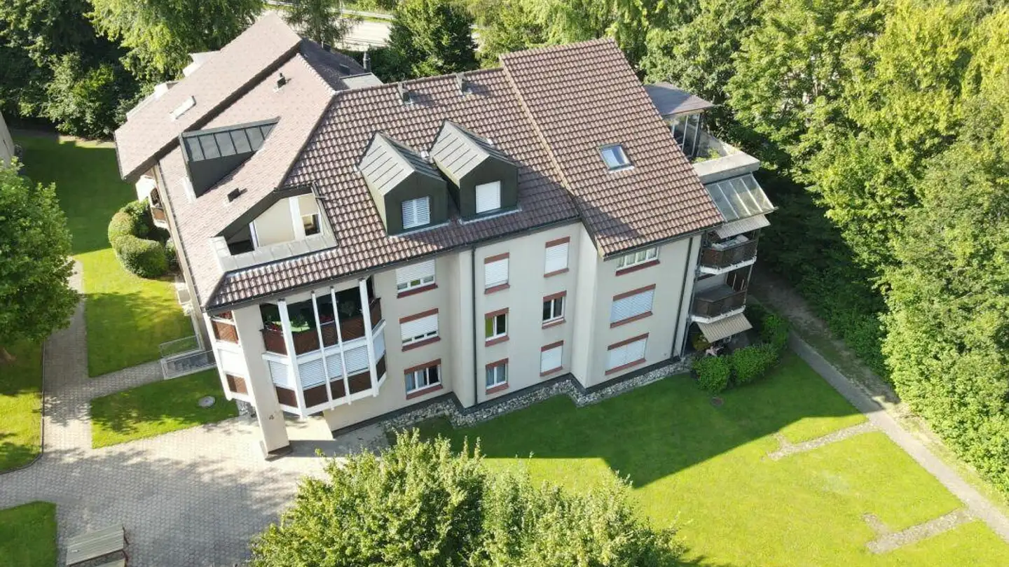Apartment for rent - Hofstatt, 4528 Zuchwil