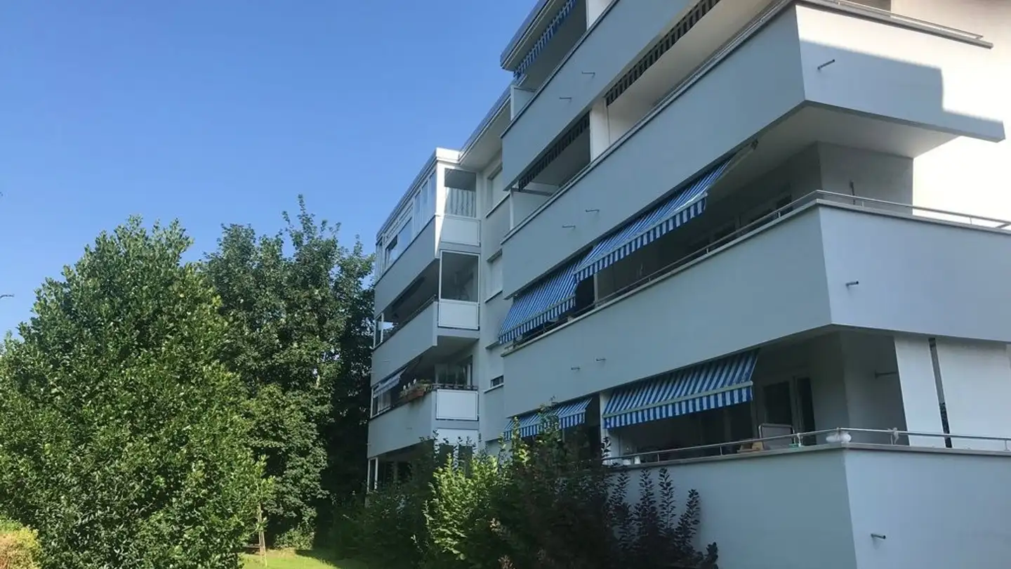 Appartement à louer - Winznauerstrasse 53, 4632 Trimbach