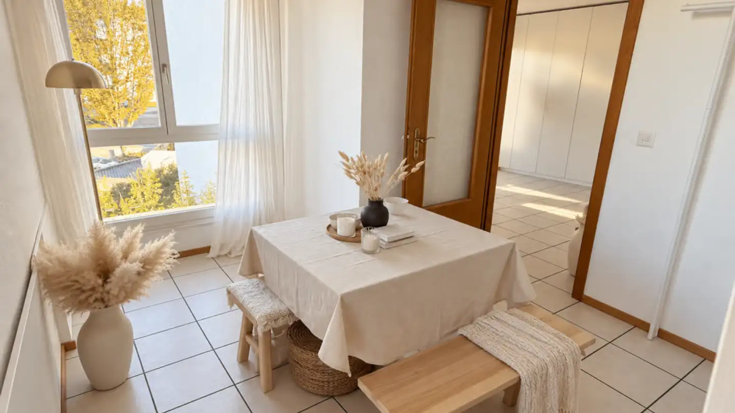 Apartment for sale - Impasse De La Gravonna 2, 1784 Courtepin - Photo 4
