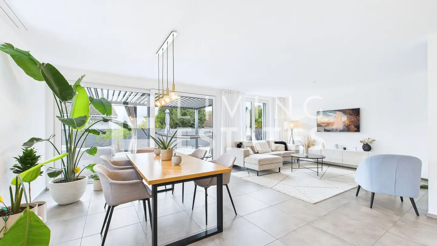 Single house for sale - Hofackerweg 5, 5737 Menziken