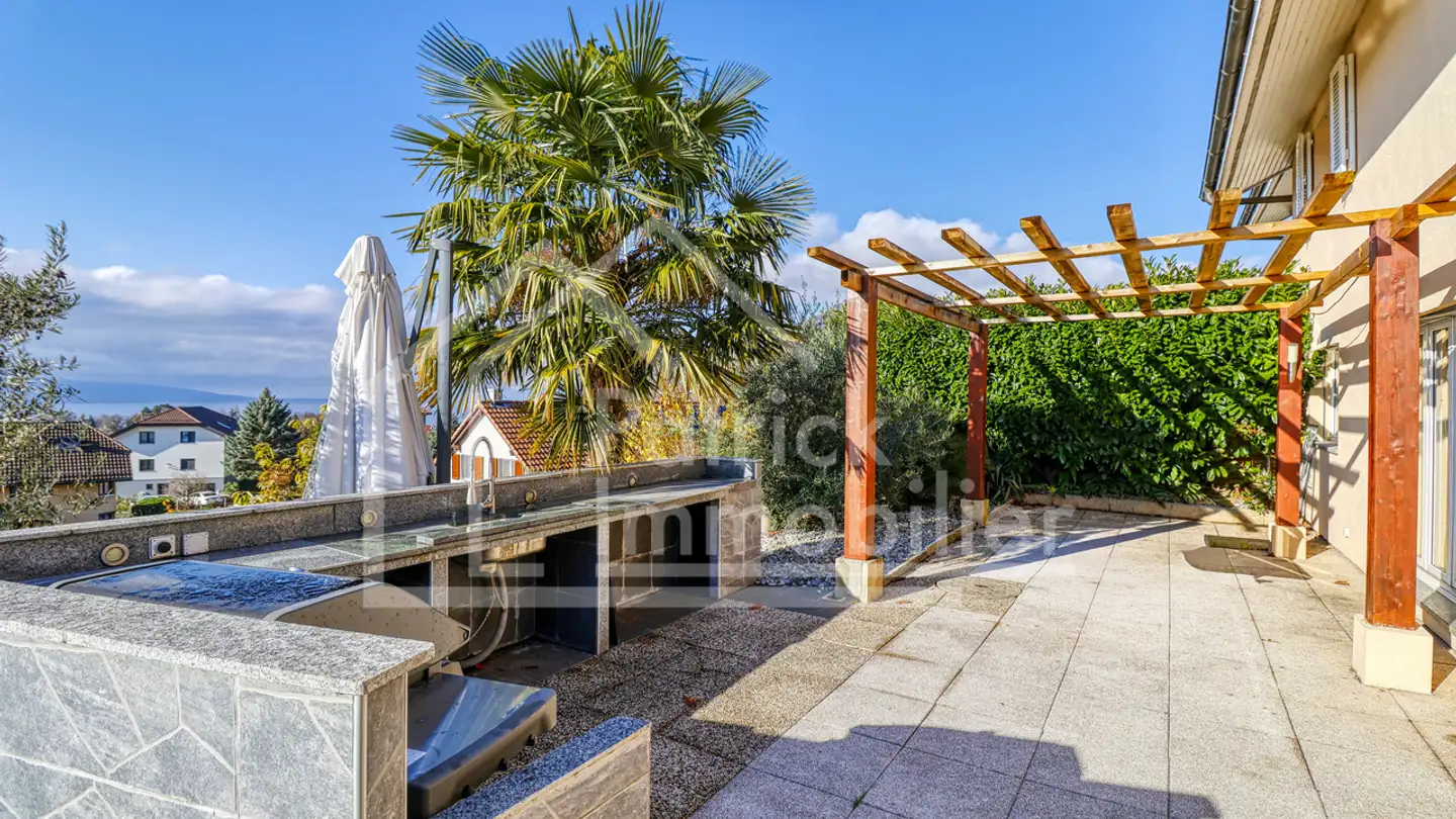 Einfamilienhaus kaufen - Chemin De La Chiésaz, 1806 St-Légier-La Chiésaz - Foto 2