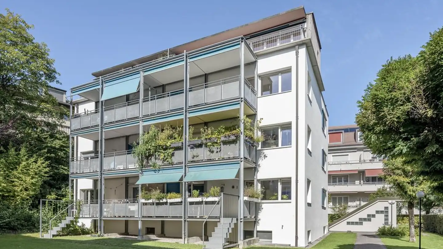 Appartamento in affitto - Wabernstrasse 87, 3007 Bern