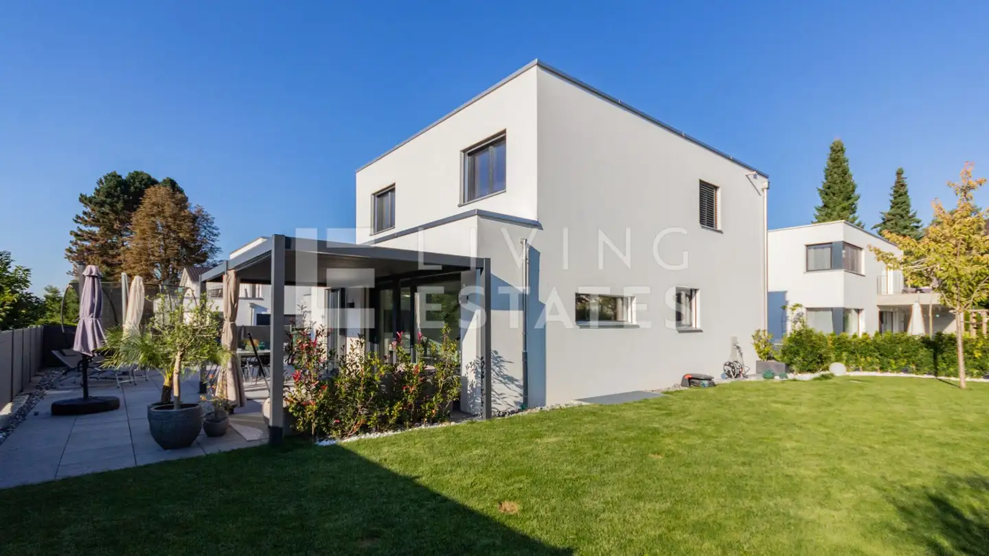 Maison individuelle à vendre - Hofackerweg, 5737 Menziken