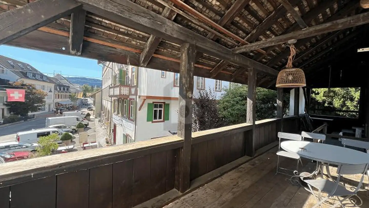 Apartment for rent - 4450 Sissach