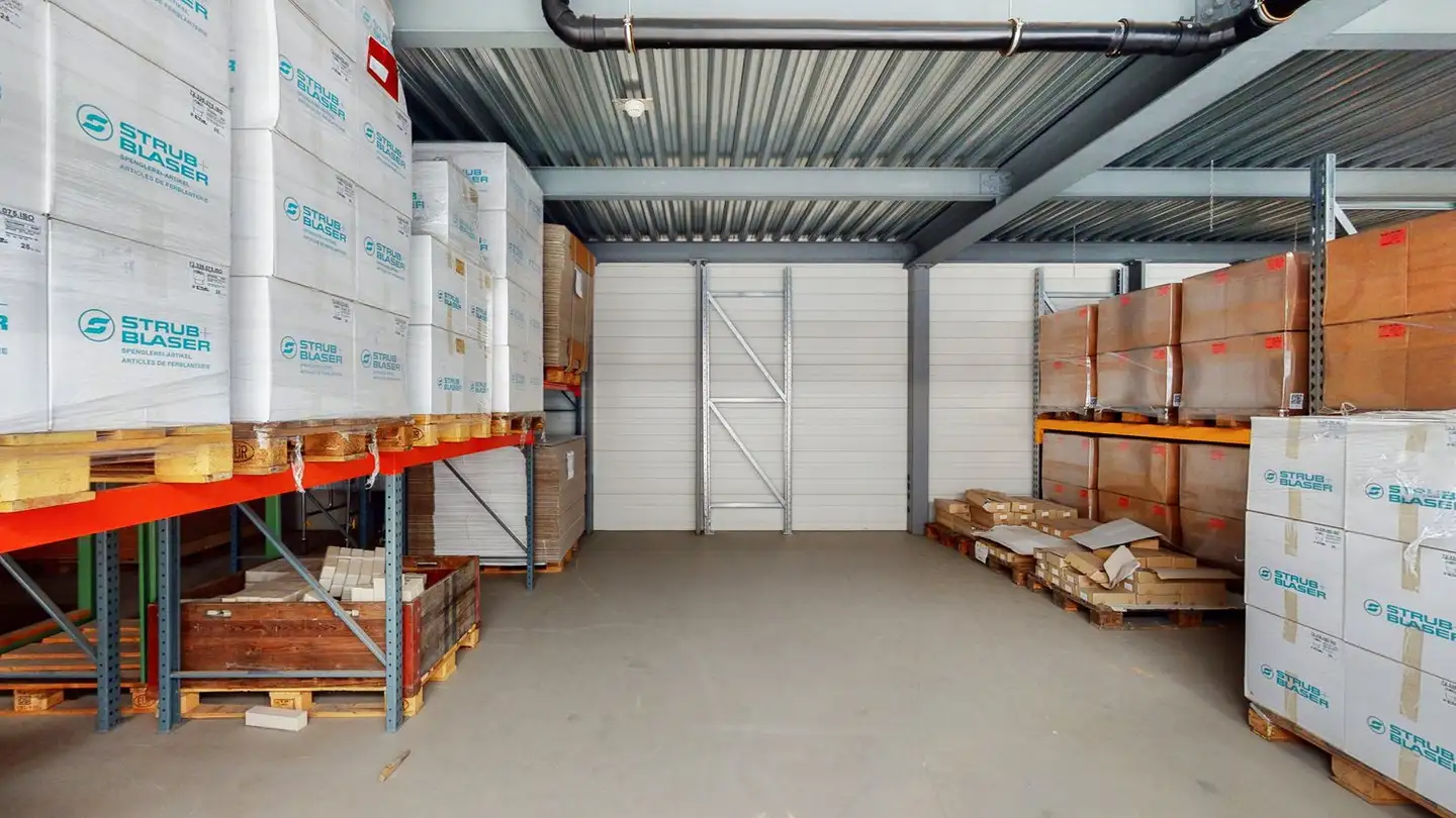 Bürofläche mieten - Römerstrasse 7, 2555 Brügg BE