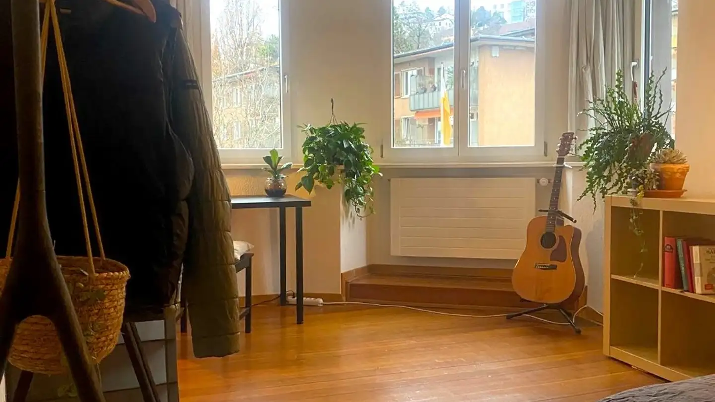 Stanza singola in affitto - 8037 Zürich - Foto 2