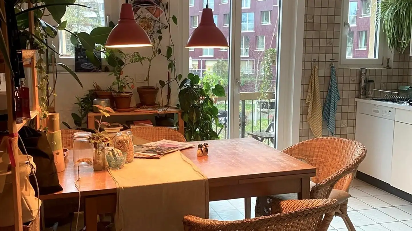 Single room for rent - 8037 Zürich