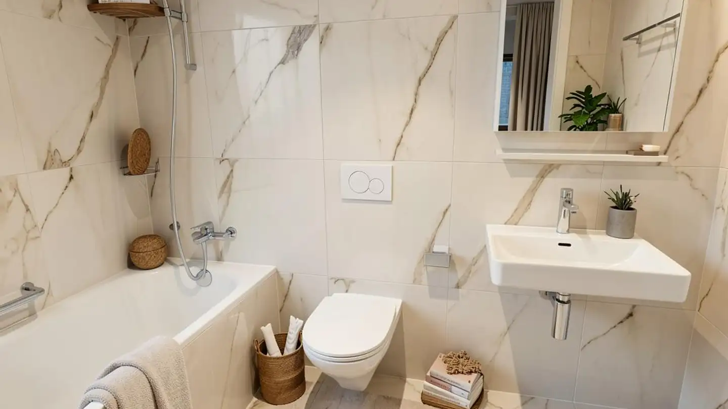 Apartment for rent - Wiesenstrasse 9, 2540 Grenchen - Photo 3