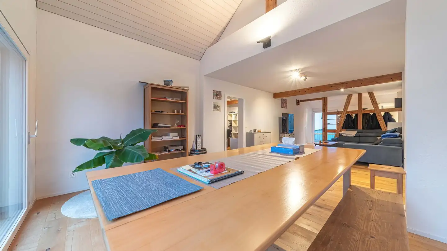 Wohnung mieten - Escherweg 1, 8546 Kefikon TG - Foto 2