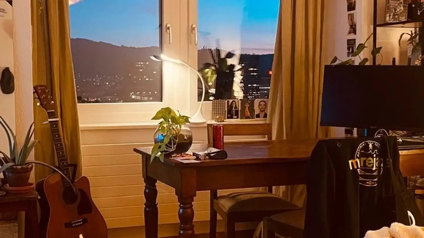 Stanza singola in affitto - 8037 Zürich - Foto 3