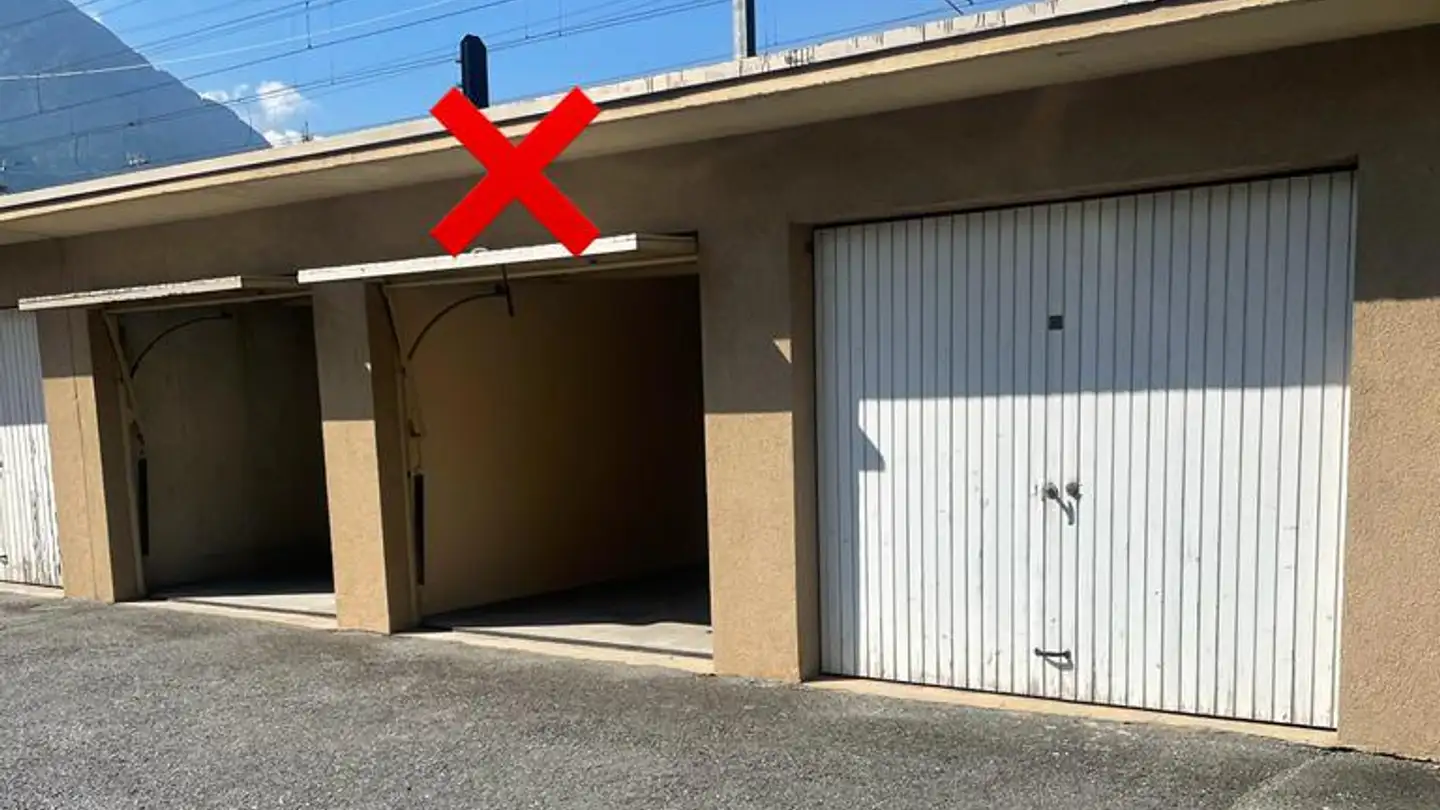 Parkplatz im Freien mieten - 1920 Martigny - Foto 3